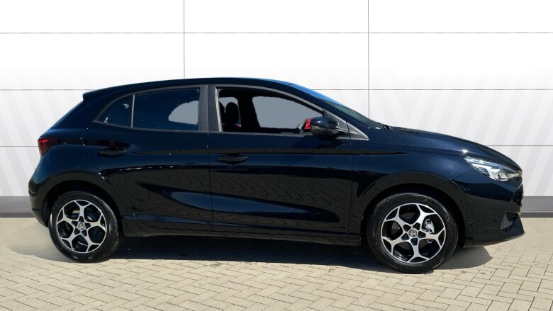 MG MG3 1.5 SE 5dr Petrol Hatchback